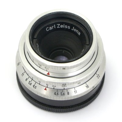 画像1: Carl Zeiss Jena（カールツアイス イエナ）Tessar（テッサー）40mm/F4.5