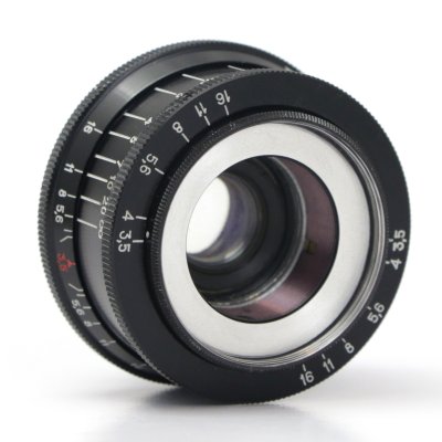 画像3: Lomo Minitar(ミニター)32mm/F2.8 ※改造品