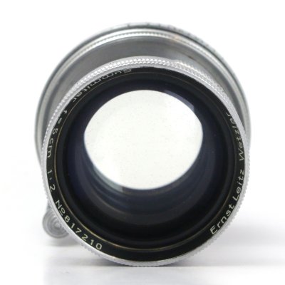 画像4: Ernst Leitz Wetzlar(ライカ)Summitar(ズミタール)50mm/F2
