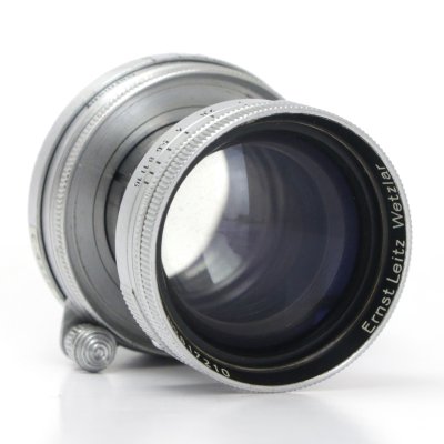 画像5: Ernst Leitz Wetzlar(ライカ)Summitar(ズミタール)50mm/F2
