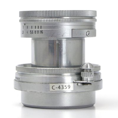 画像3: Ernst Leitz Wetzlar(ライカ)Summitar(ズミタール)50mm/F2