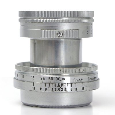 画像2: Ernst Leitz Wetzlar（ライカ）Summitar（ズミタール）50mm/F2 