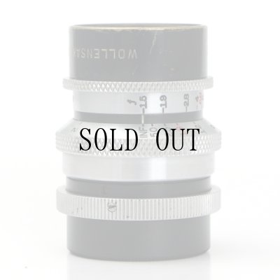 画像3: Wollensak(ウォーレンサック)CINE-VELOSTIGMAT 1inch/F1.5