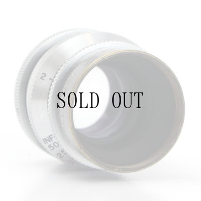 画像5: Wollensak(ウォーレンサック)CINE-VELOSTIGMAT 1inch/F1.5