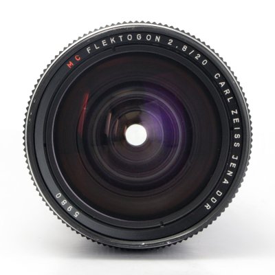 画像4: Carl Zeiss Jena DDR（カールツアイス イエナ）MC Flektogon（フレクトゴン）20mm/F2.8