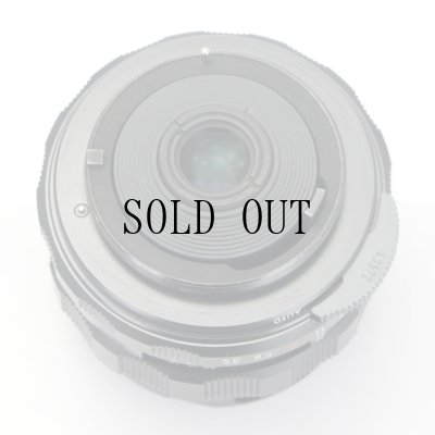 画像6: Asahi Opt. Co.,（旭光学工業） Super-Takumar（タクマー）35mm/F3.5