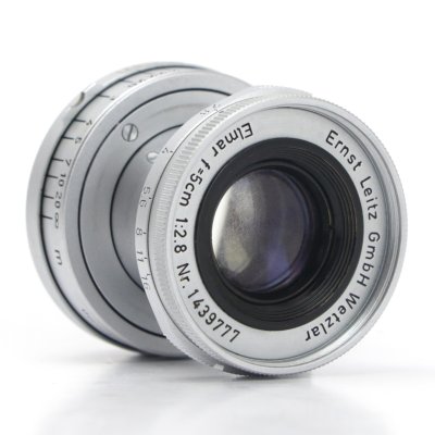 画像5: Leica (Ernst Leitz GmbH Wetzlar) Elmar（エルマー）50mm/F2.8