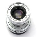 Leica (Ernst Leitz GmbH Wetzlar) Elmar（エルマー）50mm/F2.8