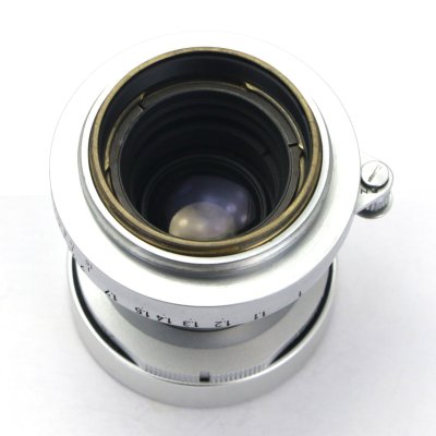 画像6: Leica (Ernst Leitz GmbH Wetzlar) Elmar（エルマー）50mm/F2.8