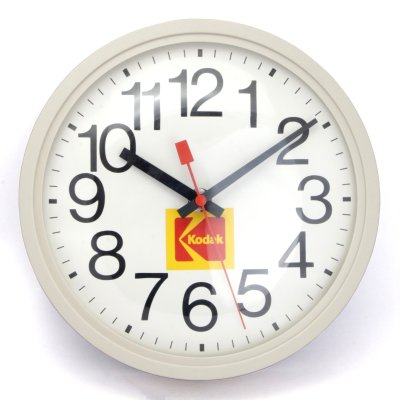 画像1: ビンテージKodak時計　※レア