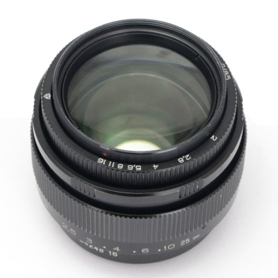 画像1: MC Jupiter-9（ジュピター）85mm/F2