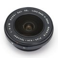 Asahi Opt. Co.,（旭光学工業） Super-Multi-Coated Fish-Eye-Takumar（タクマー）18mm/F11