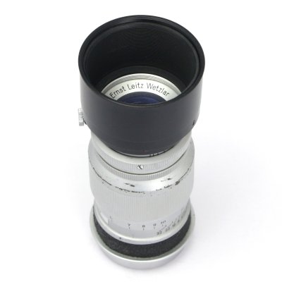 画像1: Leica（Ernst Leitz Wetzlar）Elmar（エルマー）90mm/F4 