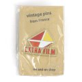 EXTRA FILM ピンバッチ