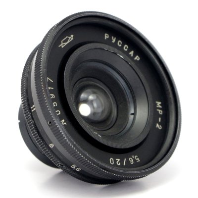 画像3: Russar（ルサール） MR-2 20mm f5.6