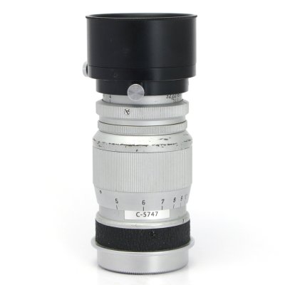 画像2: Leica（Ernst Leitz Wetzlar）Elmar（エルマー）90mm/F4 
