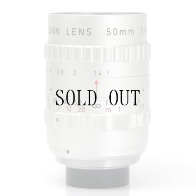 画像3: SOLIGOR（ソリゴール）Television 50mm/F1.4