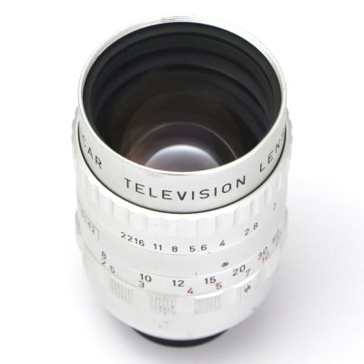 画像1: SOLIGOR（ソリゴール）Television 50mm/F1.4