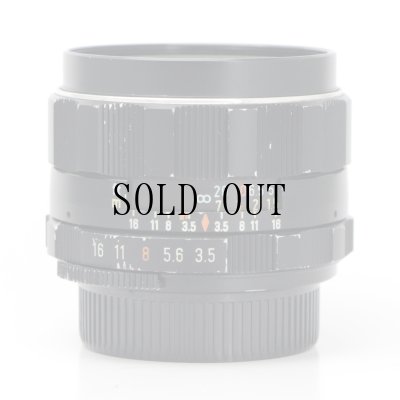 画像3: Asahi Opt. Co.,(旭光学工業) Super-Takumar(タクマー)28mm/F3.5