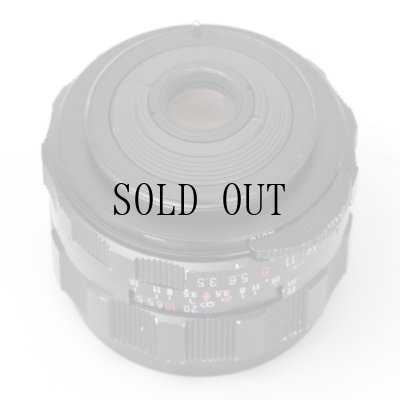 画像6: Asahi Opt. Co.,(旭光学工業) Super-Takumar(タクマー)28mm/F3.5