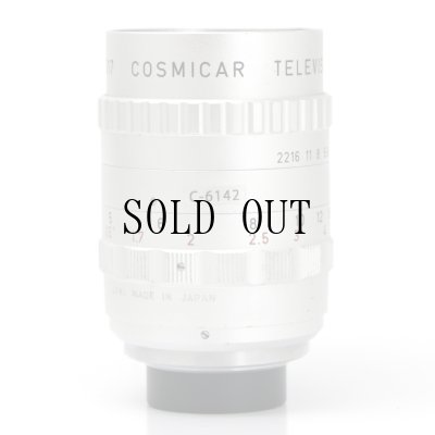 画像2: SOLIGOR（ソリゴール）Television 50mm/F1.4