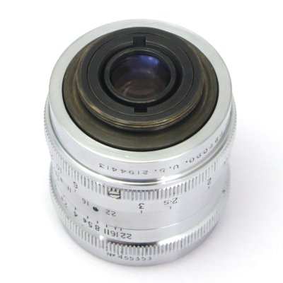 画像6: Taylor-Hobson(テーラーホブソン)Cooke Ivotal Anastigmat 1inch/F1.4