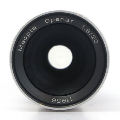 画像4: Meopta（メオプタ）Openar 20mm/F1.8 