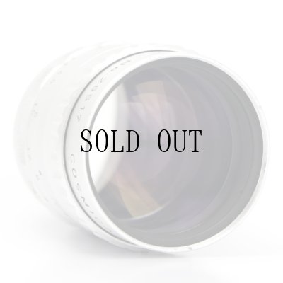 画像4: SOLIGOR（ソリゴール）Television 50mm/F1.4