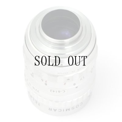 画像6: SOLIGOR（ソリゴール）Television 50mm/F1.4