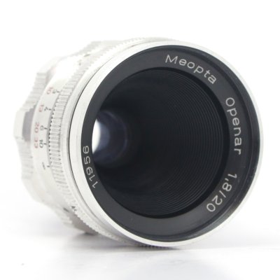 画像5: Meopta（メオプタ）Openar 20mm/F1.8 