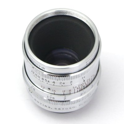 画像1: Taylor-Hobson（テーラーホブソン）Cooke Ivotal Anastigmat 1inch/F1.4