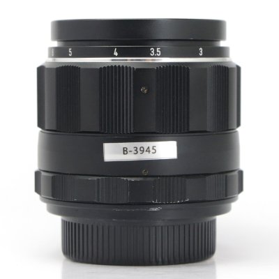 画像2: Asahi Opt. Co.,（旭光学工業）Super-Multi-Coated Macro-Takumar（マクロタクマー）50mm/F4