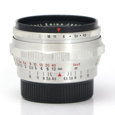 画像3: Carl Zeiss Jena（カールツアイス イエナ）Tessar（テッサー）40mm/F4.5