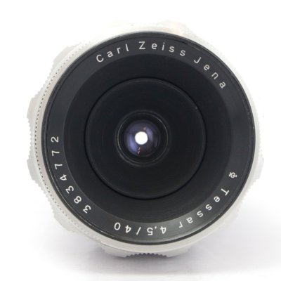 画像4: Carl Zeiss Jena（カールツアイス イエナ）Tessar（テッサー）40mm/F4.5