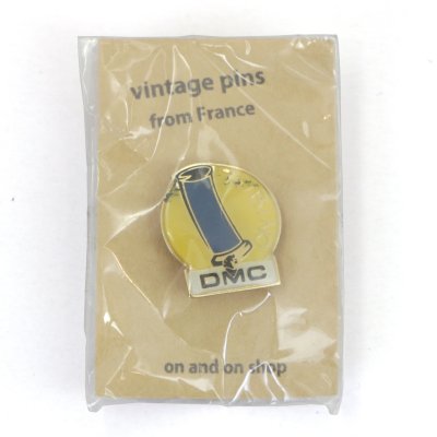 画像1: DMC TUBINO ピンバッチ