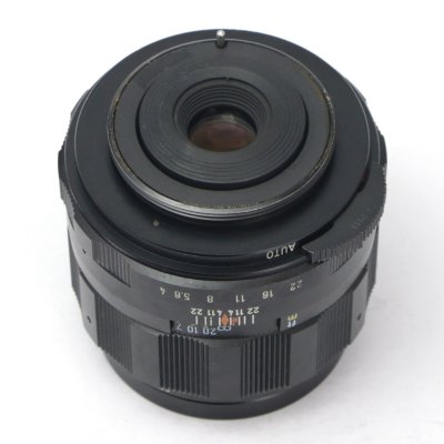 画像7: Asahi Opt. Co.,(旭光学工業)Super-Multi-Coated Macro-Takumar(マクロタクマー)50mm/F4