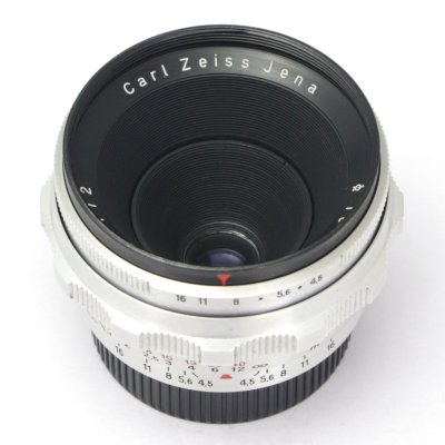 画像1: Carl Zeiss Jena（カールツアイス イエナ）Tessar（テッサー）40mm/F4.5