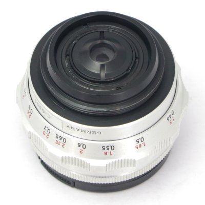 画像6: Carl Zeiss Jena（カールツアイス イエナ）Tessar（テッサー）40mm/F4.5