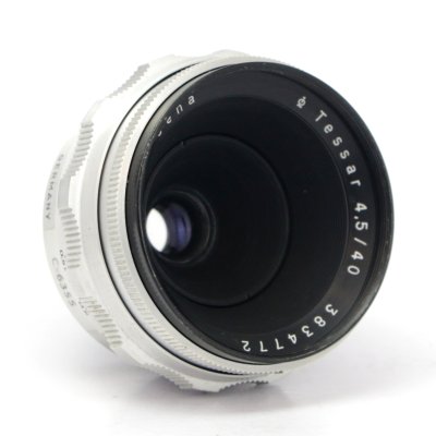画像5: Carl Zeiss Jena（カールツアイス イエナ）Tessar（テッサー）40mm/F4.5