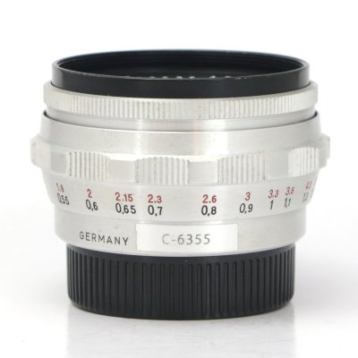 画像2: Carl Zeiss Jena（カールツアイス イエナ）Tessar（テッサー）40mm/F4.5