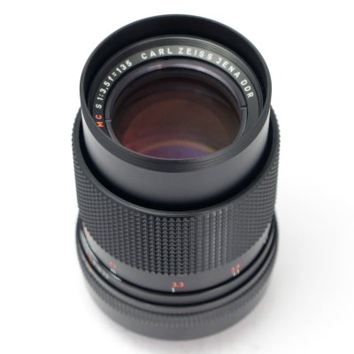 画像1: Carl Zeiss Jena DDR（カールツアイス イエナ）MC Sonnar（ゾナー）135mm/F3.5
