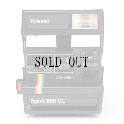 画像2: Spirit 600 CL ポラロイドカメラ
