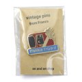 Konica TOP ピンバッジ