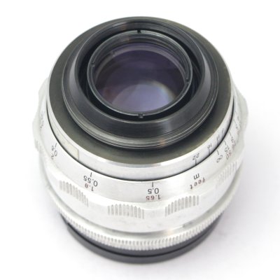 画像6: Carl Zeiss Jena(カールツアイス イエナ)Biotar(ビオター)T 58mm/F2