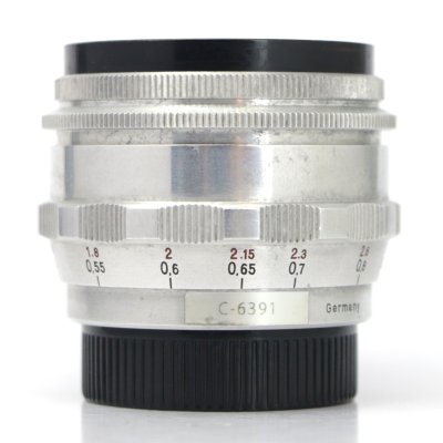 画像3: Carl Zeiss Jena(カールツアイス イエナ)Biotar(ビオター)T 58mm/F2
