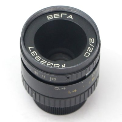 画像1: Vega-73（ヴェガ）20mm/F2