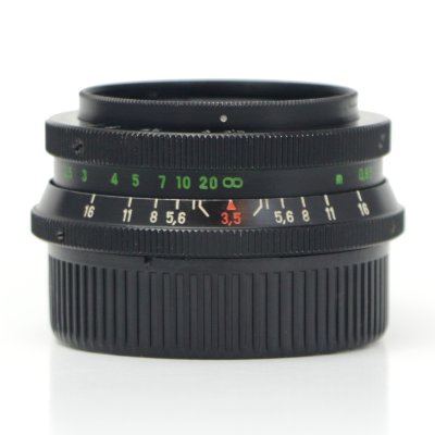 画像3: Industar-50-2（インダスター）50mm/F3.5