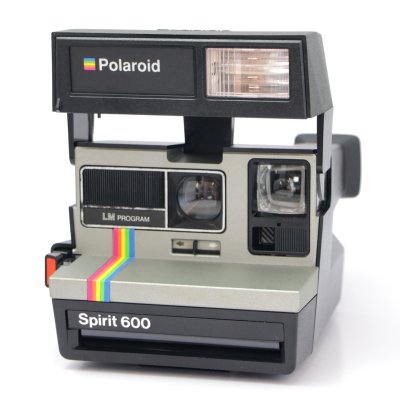 画像1: Spirit 600 ポラロイドカメラ 