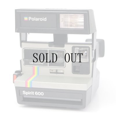 画像1: Spirit 600 ポラロイドカメラ 