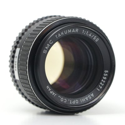 画像5: Asahi Opt. Co.,(旭光学工業)SMC Takumar(タクマー)50mm/F1.4
